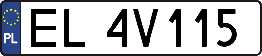 EL4V115