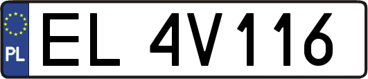 EL4V116