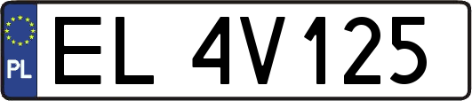 EL4V125