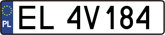 EL4V184