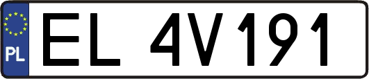EL4V191