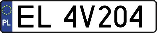 EL4V204