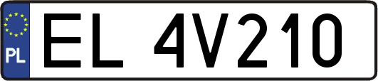 EL4V210
