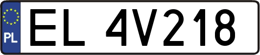 EL4V218