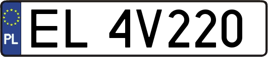 EL4V220
