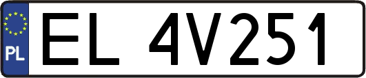 EL4V251