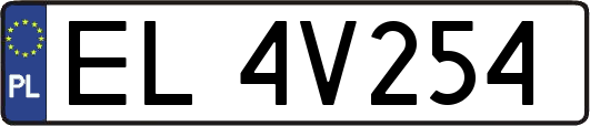 EL4V254