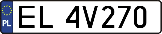 EL4V270