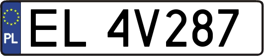 EL4V287