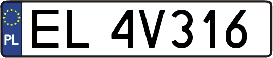 EL4V316