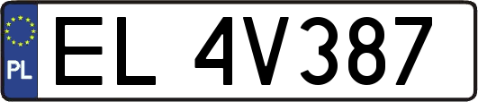 EL4V387