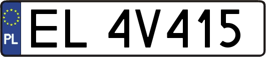 EL4V415