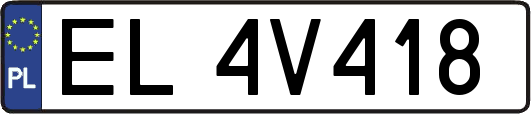 EL4V418