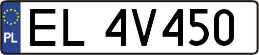 EL4V450