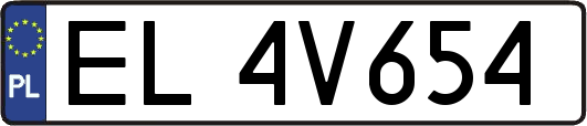 EL4V654