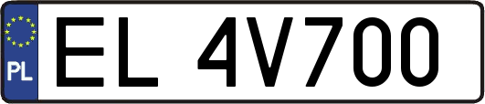 EL4V700