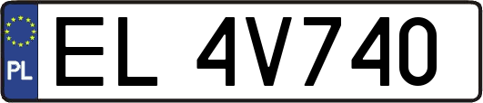 EL4V740