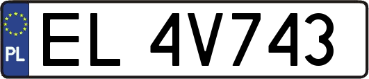 EL4V743