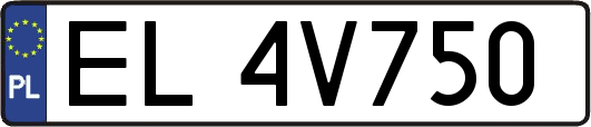 EL4V750