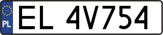EL4V754