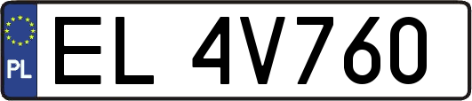 EL4V760