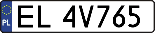 EL4V765