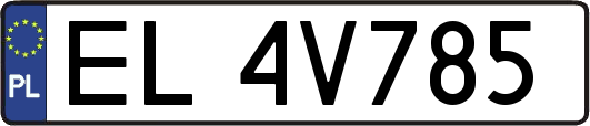 EL4V785
