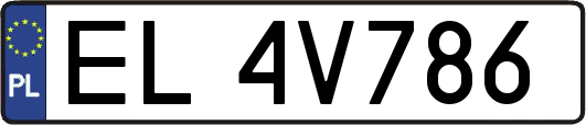 EL4V786