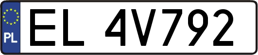 EL4V792
