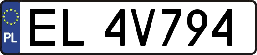 EL4V794