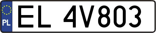 EL4V803
