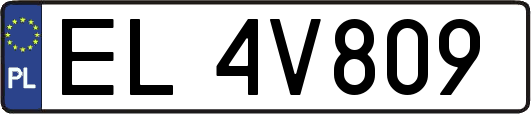 EL4V809