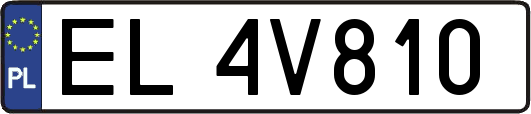 EL4V810