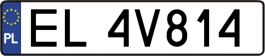 EL4V814