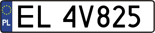 EL4V825