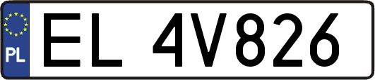 EL4V826
