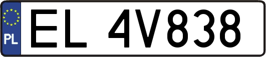 EL4V838