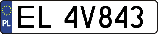 EL4V843