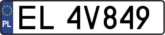 EL4V849