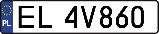 EL4V860