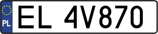 EL4V870