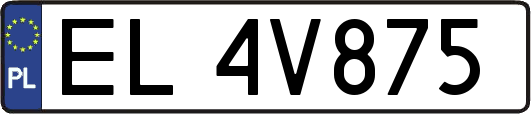 EL4V875
