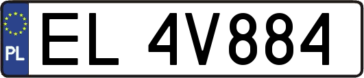 EL4V884