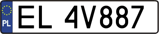 EL4V887