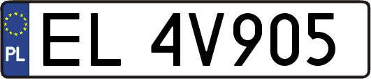 EL4V905