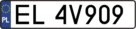 EL4V909