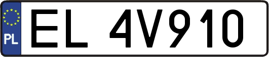 EL4V910