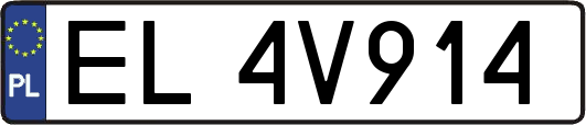 EL4V914