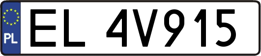 EL4V915