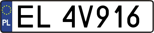EL4V916